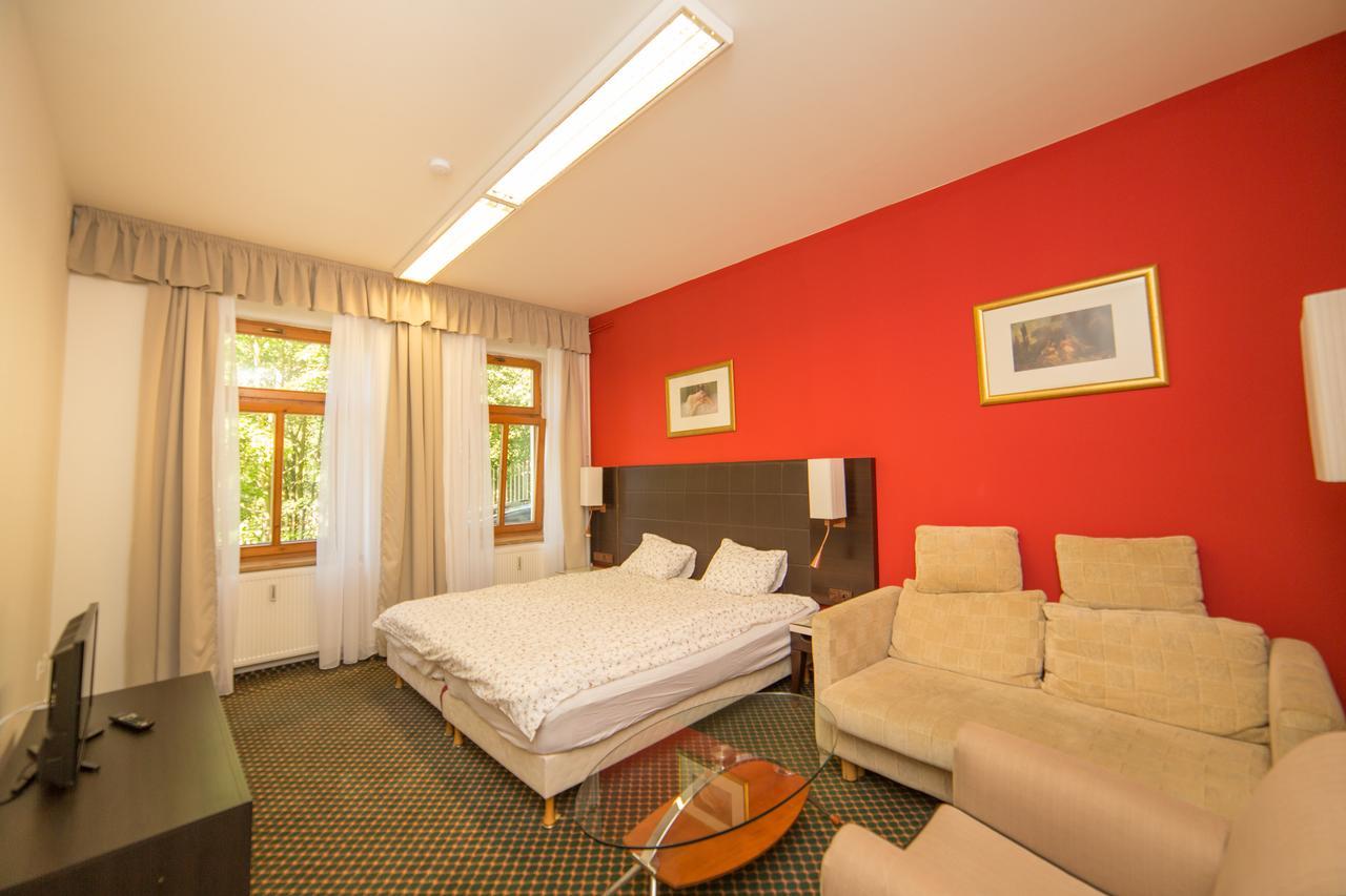 Spa Residence Karlovy Vary Exterior photo