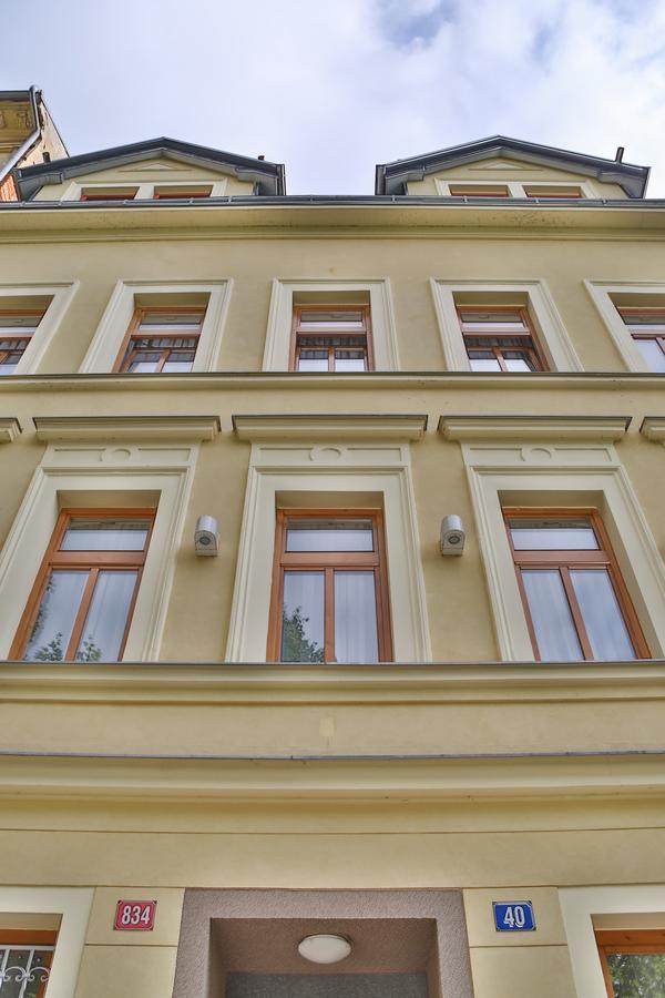 Spa Residence Karlovy Vary Exterior photo